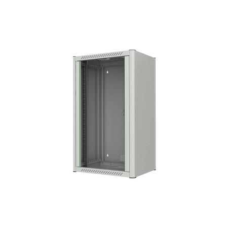 "Lanview 19 20U Rack Wall Mount 600 - Durable & Efficient Equipment Storage (RWM20U45WH)"